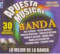 Banda "Apuesta Musica" 100 Anos De Musica by Unknown (0100-01-01)