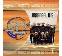 Banda Arkangel R-15 - 20th Anniversary