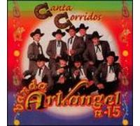 Banda Arkangel & R-15 - Canta Corridos