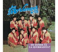 Banda Arkangel R-15 - De Donde ES La Quebradita