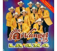 Banda Arkangel R-15 - La 4x4