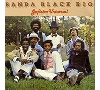 Banda Black Rio - Gafieira Universal