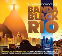 Banda Black Rio – Super Nova Samba Funk