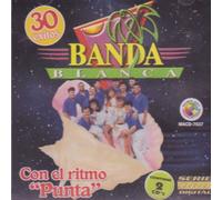 Banda Blanca Con El Ritmo Punta Punta {100 Anos De Musica} [DOUBLE CD]