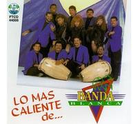 Banda Blanca - Lo Mas Caliente De