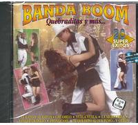 Banda Boom: Quebraditas Y Mas 20 Super Exitos [Import]