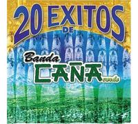 Banda Cana Verde - 20 Exitos