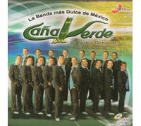Banda Cana Verde " La Banda Mas Dulce De Mexico" " La Cita'100 Anos De Musica