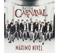 Banda Carnaval - Maximo Nivel