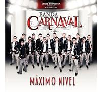 Banda Carnaval – Maximo Nivel – Import