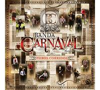 Banda Carnaval - Puros Corridos [Import]