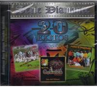 Banda Cohuich - Serie Diamante 20 Exitos