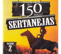 Banda Cowboys Do SertÆo - As 150 Mais Sertanejas - Volume 2 [CD]
