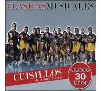 Banda Cuisillos - Clasicas Musicales