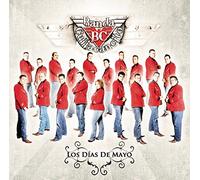 Banda Culiacancito – Los Dias De Mayo – Sony Music