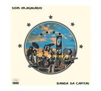 Som Imaginario – Banda Da Capital (Live à Brasilia, 1976) – CD