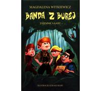 Banda de Burya Le secret de la forêt