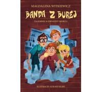 Banda de Burya Mystère de l'étoile de mer