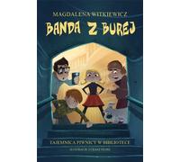 Banda de Burya Mystère du sous-sol de la bibliothèque