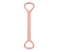 Banda De Estiramiento Fitness - Resistencia Figura 8 Con Mangos Antideslizantes | Entrenamiento Corporal Completo Para Mujeres Hombres Yoga Pilates Gimnasio Hogar Fuerza Muscular
