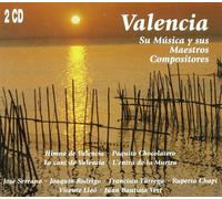 Banda de Levante - Valencia. Su Musica Y Sus Compositores (2cds)