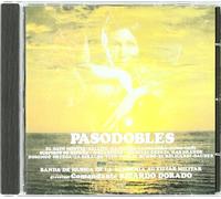 Banda de Musica Auxiliar Mili. - Pasodobles Toreros [Import]