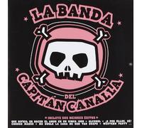 Banda Del Capitan Canalla - Las Hazanas Del Capitan