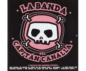 Banda Del Capitan Canalla - Las Hazanas Del Capitan [Import]