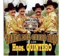 Banda Del Carro Rojo De Los Hermanos Quintero by Banda Del Carro Rojo De Los Hermanos Quintero