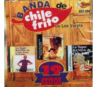 Banda Del Chile Frito (19 Exitos) Dcy-394