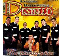Banda Destello (Mis Treinta Anos)