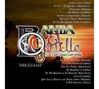 Banda El Grullo - Abrazame