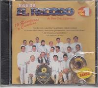 Banda El Recodo (15 Rancheras y Cumbias CDLD-1134)