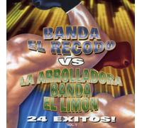 Banda El Recodo - 24 Exitos