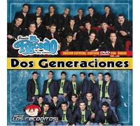 Banda El Recodo & Banda Los Re - Dos Generaciones