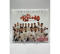 Banda El Recodo De Cruz Lizarraga Antologia (3 Cd/Dvd) (2014)