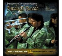 Banda El Recodo - Exitos Con Tradicion Sinaloense