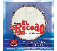 Banda El Recodo - Historia De Los Exitos