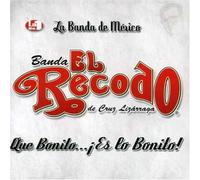 Banda El Recodo - Lo Bonito