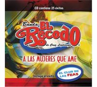 Banda El Recodo - Mujeres Que Ame