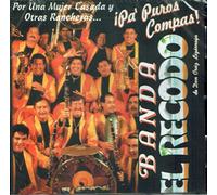 Banda El Recodo (Pa' Puros Compas Cdld-1102)
