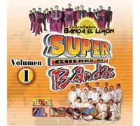 Banda El Recodo - Super Guerra De Bandas 1