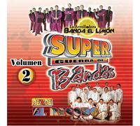 Banda El Recodo - Super Guerra De Bandas 2