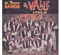 Banda El Valle Corridos Y Cansiones' 100 Anos De Musica