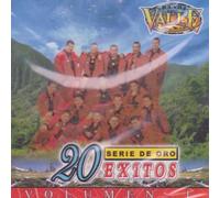 Banda El Valle Serie Oro Vol 1 100 Anos De Musica