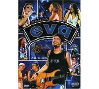 Banda Eva: 25 Anos, Ao Vivo (Dvd)