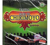 Banda Flor De Chirimoyo (2 En 1 Cdmex-1005)