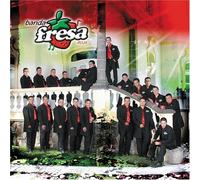 Banda Fresa Roja - 20 Exitos