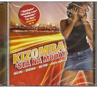 Banda Kizomba - Kizomba Sta Na Moda [CD] 2009