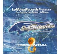 Banda La Autentica (Edicion Limitada) Lncd-1025